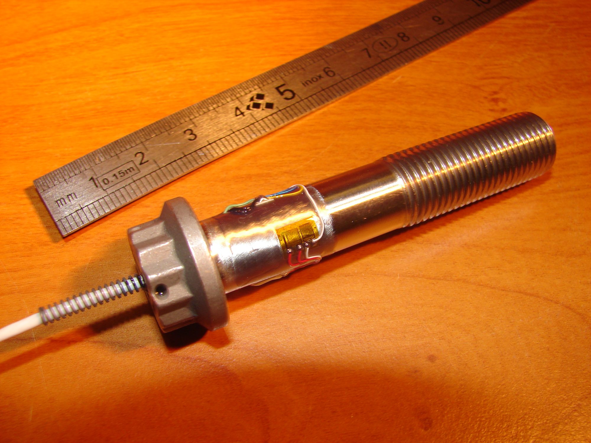 Vis instrumentee M2